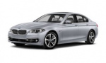 BMW ActiveHybrid 5 0-60 times